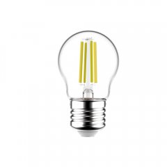 Żarówka LED kulka E27 G45 2W WW FILAMENT 79015 Rabalux
