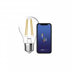 Żarówka SMART E27 Bezbarwny 600lm 2200-6500K 2070082700 Nordlux