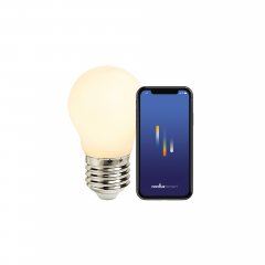 Żarówka SMART E27 Biały 560lm 2200-6500K 2170062701 Nordlux