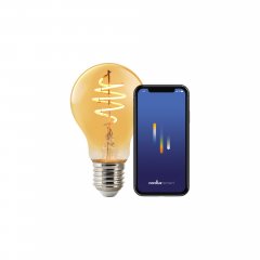 Żarówka SMART E27 Bursztynowy 380lm 2200K 2170102747 Nordlux