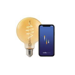 Żarówka SMART E27 Bursztynowy 380lm 2200K 2170132747 Nordlux