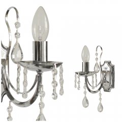 Kinkiet ALBI P17194-1W Zuma Line