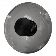 Kinkiet LED 8W ANDORA M SMOKY dymny AZ6890 Azzardo