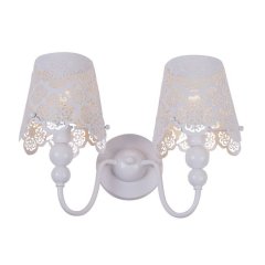 Kinkiet Arianna MB2473B-2 WH Italux