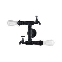 Kinkiet Crillo MBM-2568 / 2 BK Italux