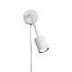 Kinkiet ruchomy typu flex EXPLORE FLEX 2113261001 Nordlux