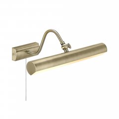 Kinkiet galeryjka z włącznikiem CIGLIA 108982 Markslojd