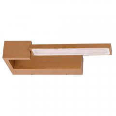 Kinkiet łazienkowy LED 12W DALEN 3000K GOLD AZ5251 Azzardo