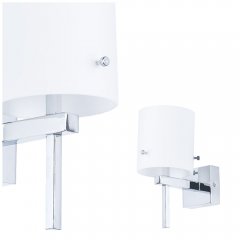 Kinkiet łazienkowy Reno CH MB12021013-1A Italux