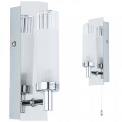 Kinkiet łazienkowy Santos MB4910-1B Italux