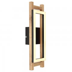 Kinkiet LED 10W ILLA 67266W Globo