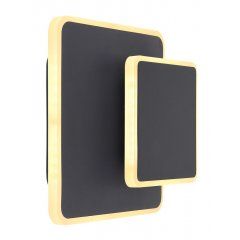 Kinkiet LED 12W MANY 78406S Globo