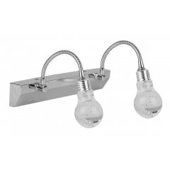 Kinkiet LED 2x2W ACRYLIC 22-27047 Candellux