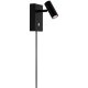 Kinkiet ruchomy z włącznikiem LED 3.2W OMARI 2112231003 Nordlux