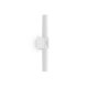 Kinkiet łazienkowy LED 9W HELVA DOUBLE BASIC 2015311001 Nordlux