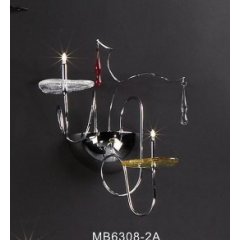 Kinkiet Liquid MB6308-2A Italux