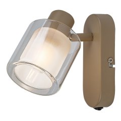 Kinkiet ruchomy z włącznikiem MIRRAL 73063 Rabalux