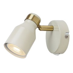 Kinkiet ruchomy z włącznikiem NEZORI 73095 Rabalux
