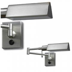 Kinkiet Senti 3101 / 1 SAT.NIK Italux