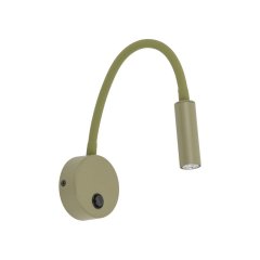 Kinkiet typu flex do czytania z włącznikiem LAGOS OLIVE 11450 TK Lighting