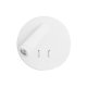 Kinkiet ruchomy z reflektorkiem LED 7W biała LUX W0431 MaxLight