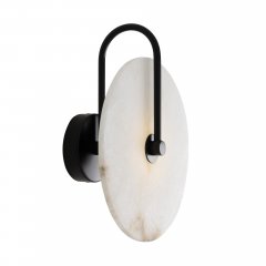 Kinkiet LED 3W czarna RETRO W0401 MaxLight