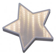 Dekoracyjna lampa stołowa dziecięca LED 0,5W STARR 4553 Rabalux