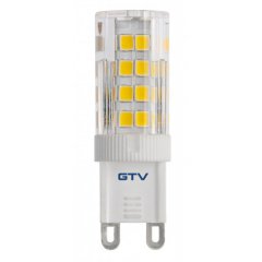 Żarówka LED 3,5W G9 WW LD-G9P35W-30 GTV