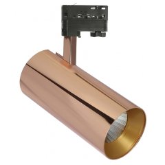 BRANTA METALICA 19W Ciepła 24° 1710lm Złoty WOJP07628 Spectrum