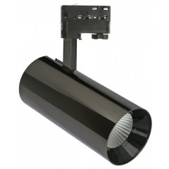 BRANTA METALICA 27W 3000K 36° 2160lm Czarny WOJP05680 Spectrum