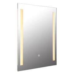 Lustro z oświetleniem LED 12W IP44 i włącznikiem RIVAS 84032 Globo