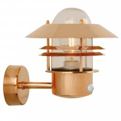 Kinkiet zewnętrzny BLOKHUS UP SENSOR 25031030 Nordlux