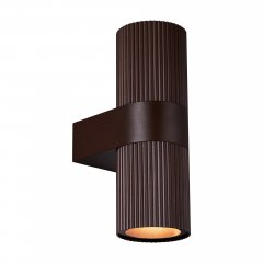 Kinkiet zewnętrzny ryflowany KYKLOP RIPPLE 2318051009 Nordlux