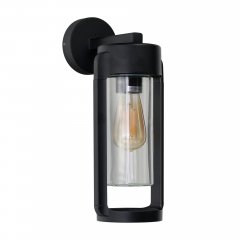 Kinkiet zewnętrzny LANTERN E27 IP54 czarny AZ6830 Azzardo