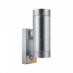 Kinkiet zewnętrzny z czujnikiem TIN MAXI DOUBLE SENSOR 21519131 Nordlux
