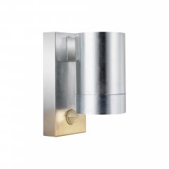 Kinkiet zewnętrzny z czujnikiem TIN MAXI SENSOR 21509131 Nordlux