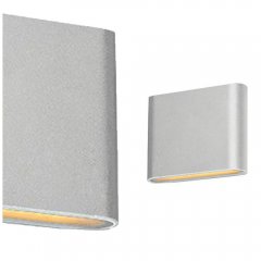 Kinkiet zewnętrzny Cremona S AZ2179 Azzardo