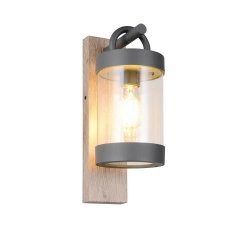 Kinkiet zewnętrzny CUSTYRA DL135204160 Trio