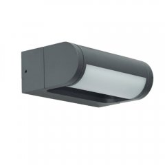 Kinkiet zewnętrzny FRAME 3000K DGR AZ6633 Azzardo