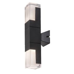 Kinkiet zewnętrzny góra-dół LED 12W DARVAS 77127 Rabalux