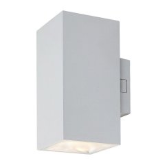 Kinkiet zewnętrzny góra-dół LED 18W URFA 77164 Rabalux