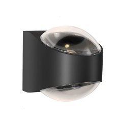 Kinkiet zewnętrzny LED 12W LUCENT SJ12431 Zuma Line