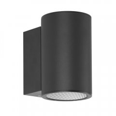 Kinkiet zewnętrzny LED 15W LENTA 4K OWL-2805-1-4K Italux