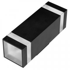 Kinkiet zewnętrzny LED 18W JASON 2 SQ IP65 BK AZ5223 Azzardo