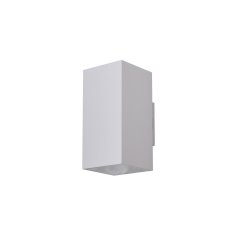 Kinkiet zewnętrzny LED 18W ROLAND 2 SQ IP65 WH AZ5232 Azzardo