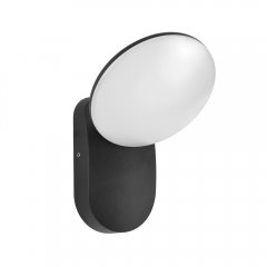 Kinkiet zewnętrzny LED 7W MONTI 3K OWL-6214-3K Italux