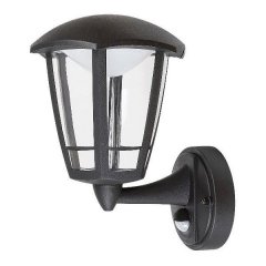 Kinkiet zewnętrzny LED 8W z czujnikiem ruchu SORRENTO 7849 Rabalux