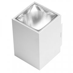 Kinkiet zewnętrzny LED 9W ROLAND SQ IP65 WH AZ5230 Azzardo