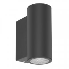 Kinkiet zewnętrzny LENTA GU10 OWL-2026A-1-GU10 Italux