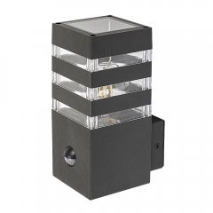 Kinkiet zewnętrzny z czujnikiem ANKARA 77025 Rabalux